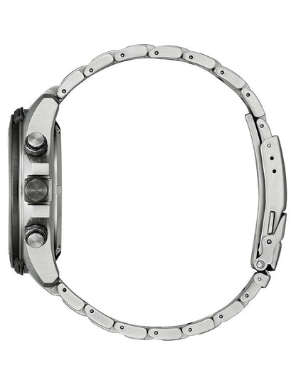 CITIZEN JV1006-51L Analoguhr Armbanduhr 46 mm ansicht-2