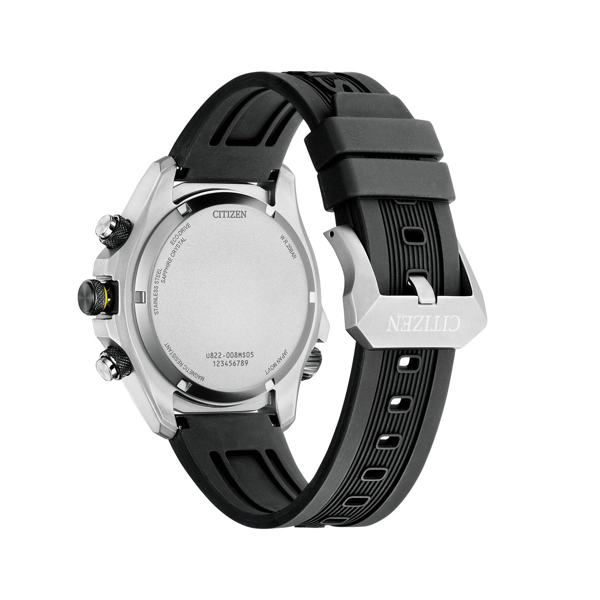 CITIZEN JV1007-07E Armbanduhr ansicht-2