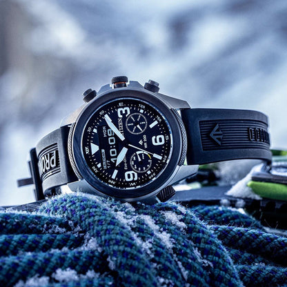 CITIZEN JV1007-07E Armbanduhr ansicht-3