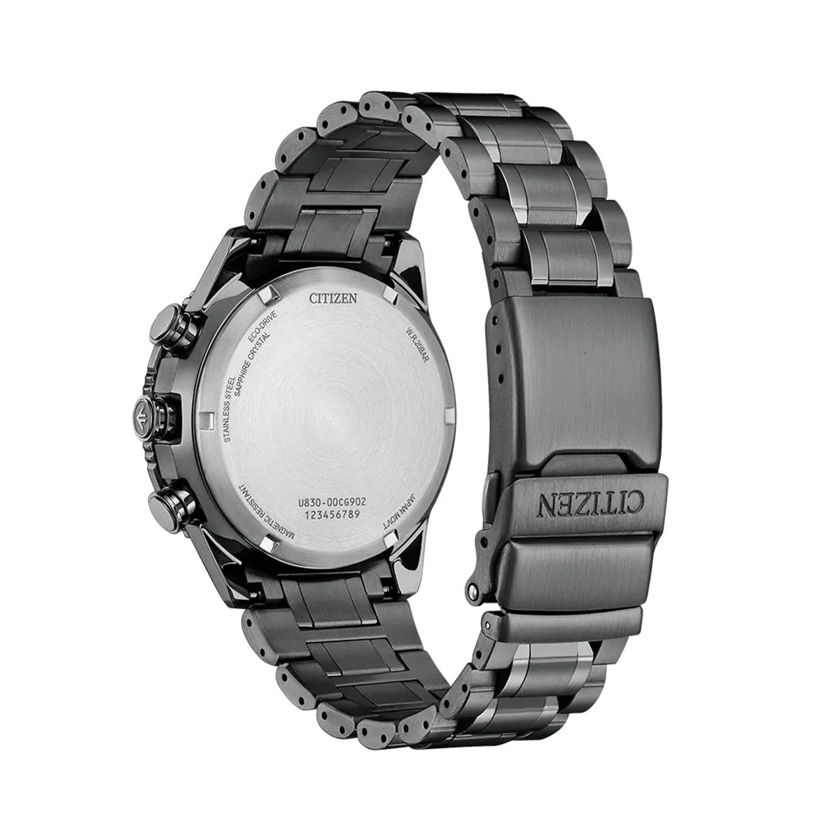 CITIZEN JV2005-58E Armbanduhr ansicht-2