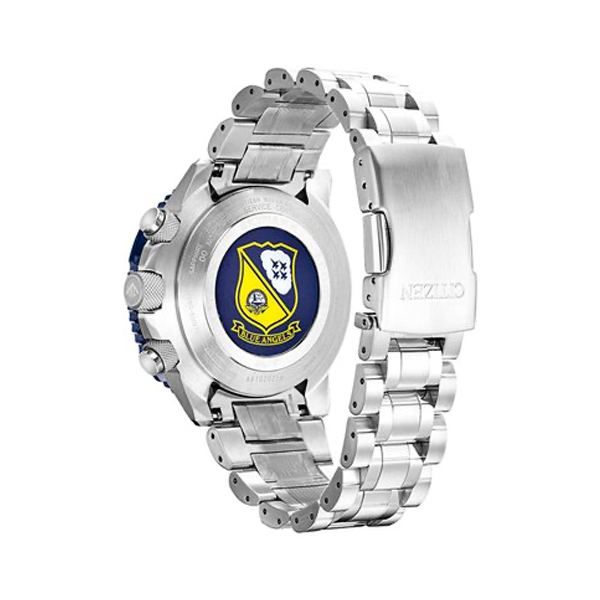 CITIZEN JY8078-52L Multifunction Armbanduhr 45.5 mm ansicht-2