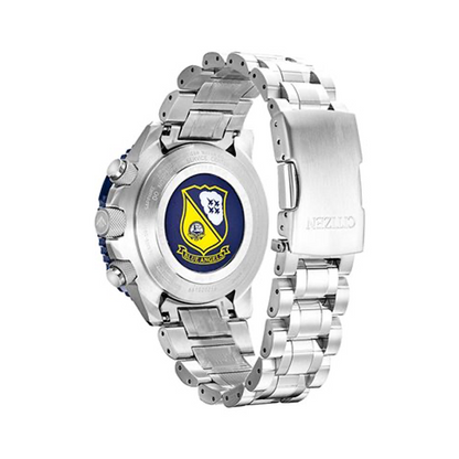 CITIZEN JY8078-52L Multifunction Armbanduhr 45.5 mm ansicht-2