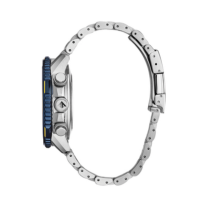 CITIZEN JY8078-52L Multifunction Armbanduhr 45.5 mm