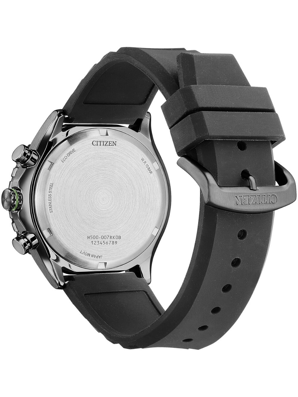 CITIZEN MARINE CRONO AT2565-05E Armbanduhr ansicht-2
