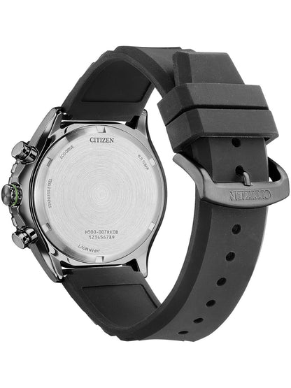 CITIZEN MARINE CRONO AT2565-05E Armbanduhr ansicht-2