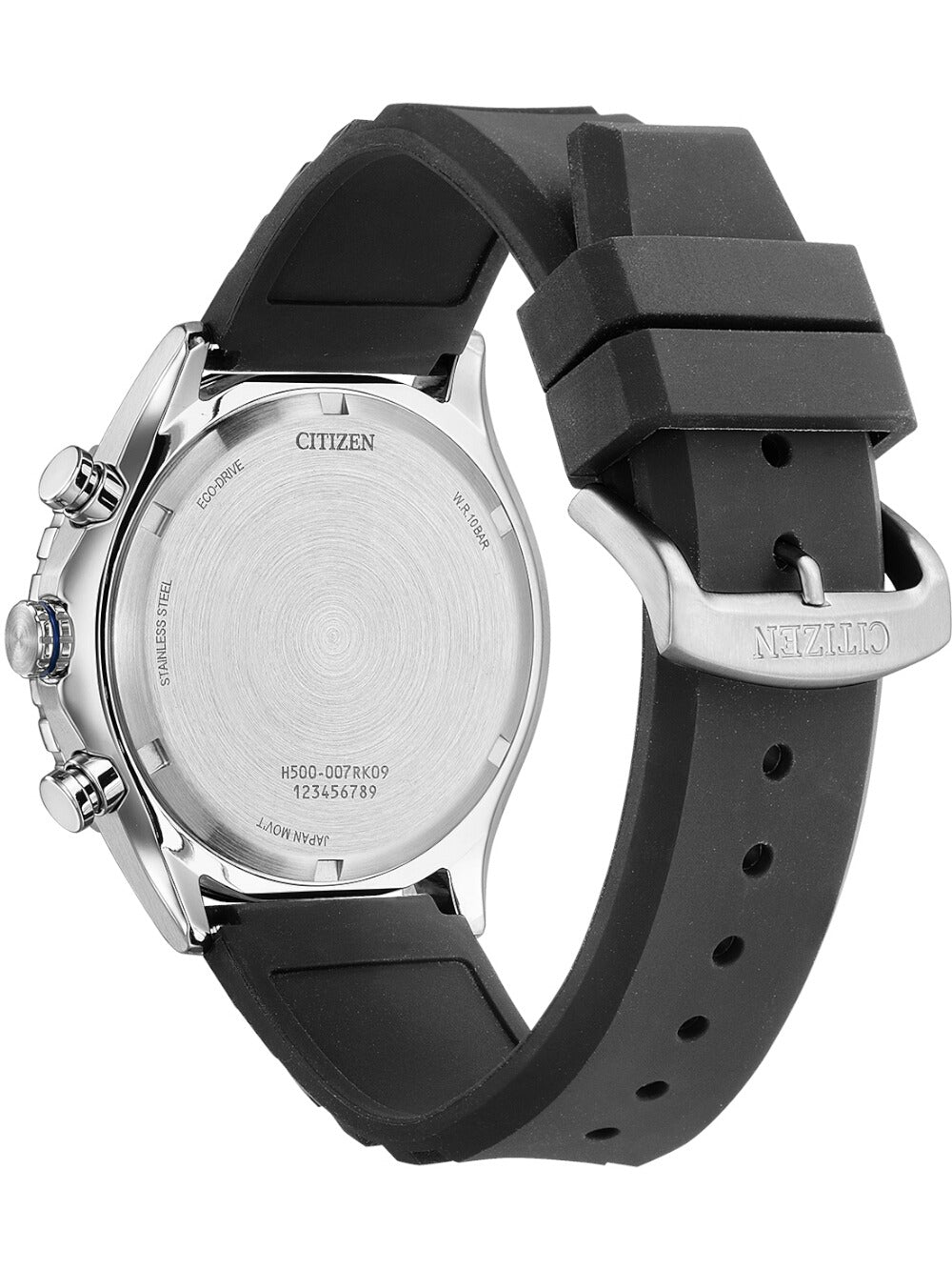 CITIZEN MARINE CRONO AT2569-04L Armbanduhr ansicht-2