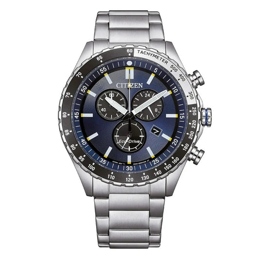 CITIZEN MARINE CRONO AT2569-80L Armbanduhr