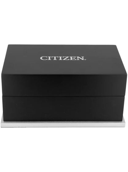 CITIZEN NB6010-81E Analoguhr Armbanduhr 39 mm ansicht-3