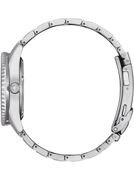 CITIZEN NB6021-68L Analoguhr Armbanduhr 46 mm