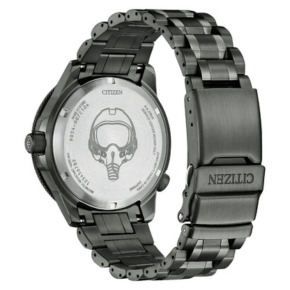 CITIZEN NB6045-51H Analoguhr Armbanduhr ansicht-2