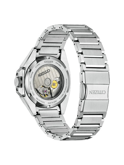 CITIZEN NB6050-51E Analoguhr Armbanduhr ansicht-2