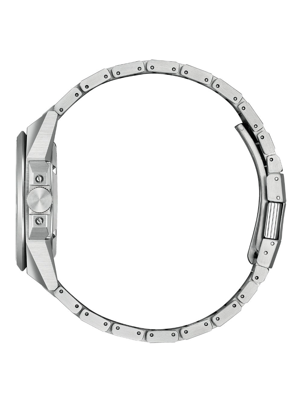 CITIZEN NB6050-51W Analoguhr Armbanduhr 46 mm