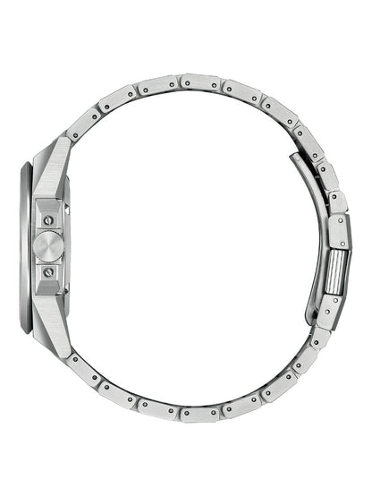 CITIZEN NB6050-51W Analoguhr Armbanduhr 46 mm