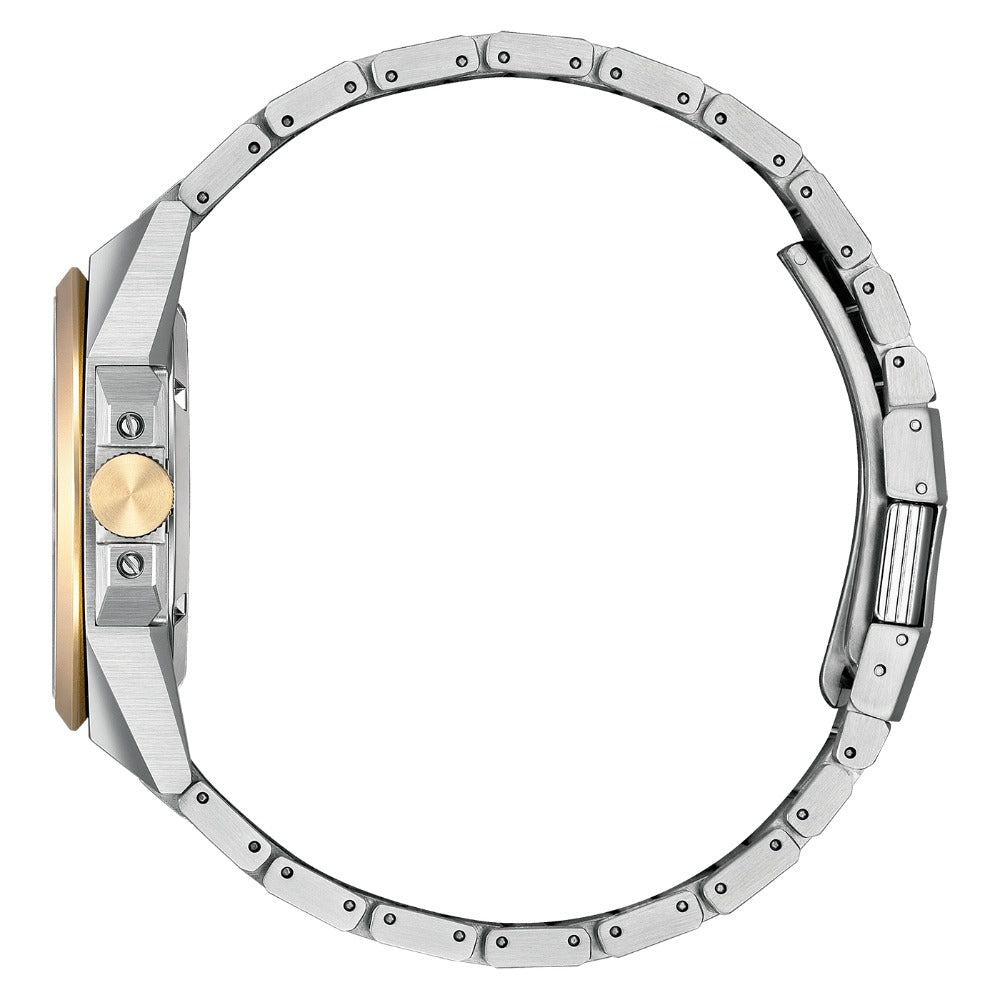 CITIZEN NB6059-57P Analoguhr Armbanduhr 40 mm
