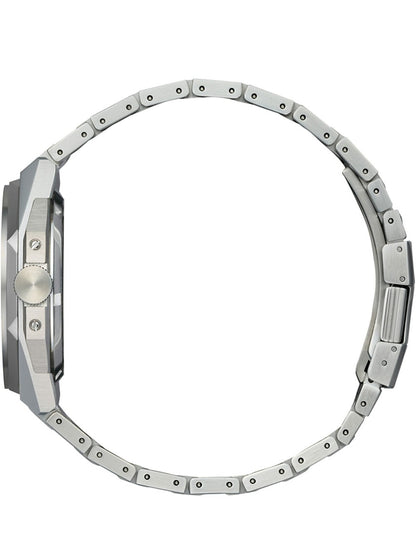 CITIZEN NB6080-51W Analoguhr Armbanduhr 39 mm