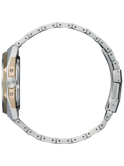 CITIZEN NB6084-50A Analoguhr Armbanduhr 39 mm