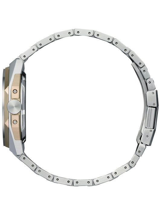 CITIZEN NB6084-50A Analoguhr Armbanduhr 39 mm