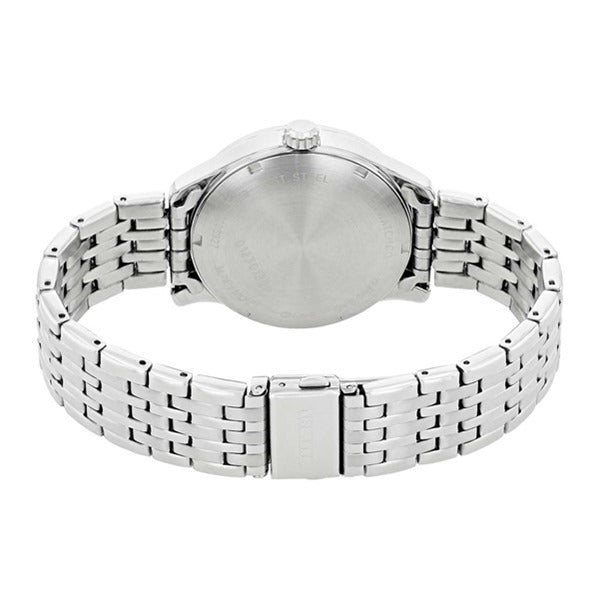 CITIZEN Herren Calendar Armbanduhr 40 mm NH8350-59E – Detailansicht
