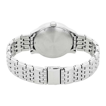 CITIZEN Herren Calendar Armbanduhr 40 mm NH8350-83E – Detailansicht