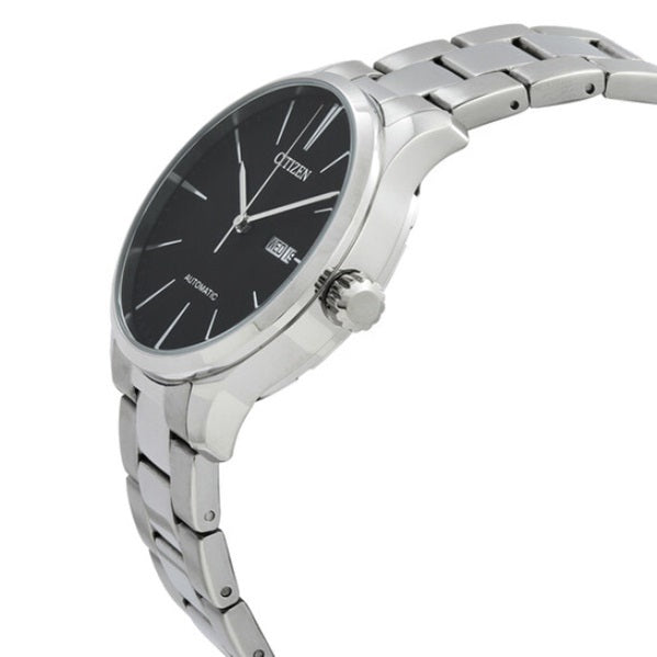CITIZEN Herren Calendar Armbanduhr 40 mm NH8350-83E – Produktansicht