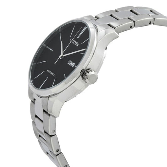 CITIZEN Herren Calendar Armbanduhr 40 mm NH8350-83E – Produktansicht