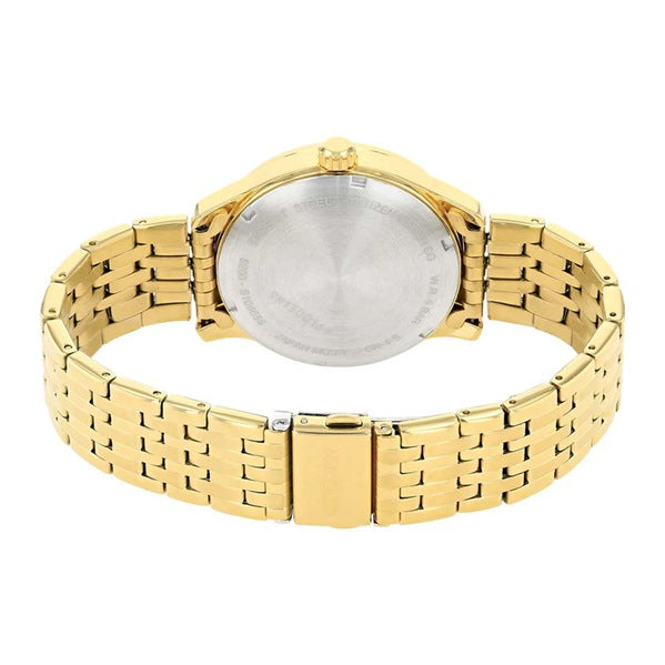 CITIZEN Herren Calendar Armbanduhr 40 mm NH8352-53P – Detailansicht