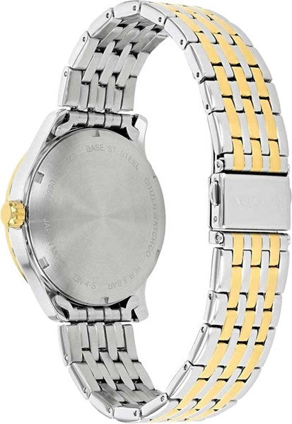 CITIZEN Herren Calendar Armbanduhr 40 mm NH8354-58A – Detailansicht