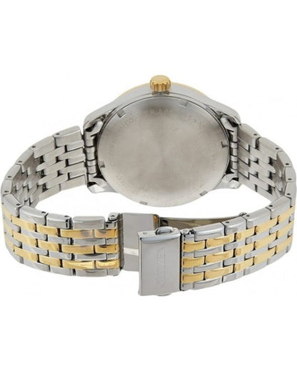 CITIZEN Herren Calendar Armbanduhr 40 mm NH8354-58A – Seitenansicht