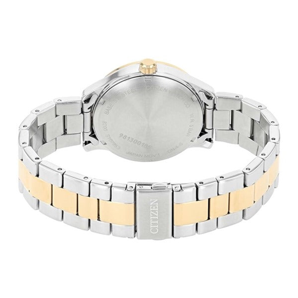 CITIZEN NH8356-87A Calendar Armbanduhr 40 mm ansicht-2