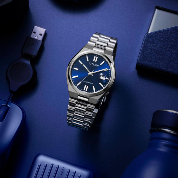 CITIZEN NJ0150-81L Armbanduhr ansicht-3