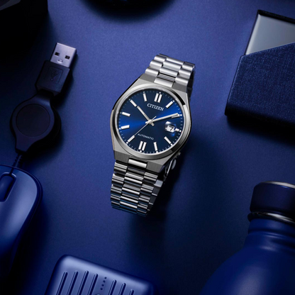 CITIZEN NJ0150-81L Armbanduhr ansicht-3