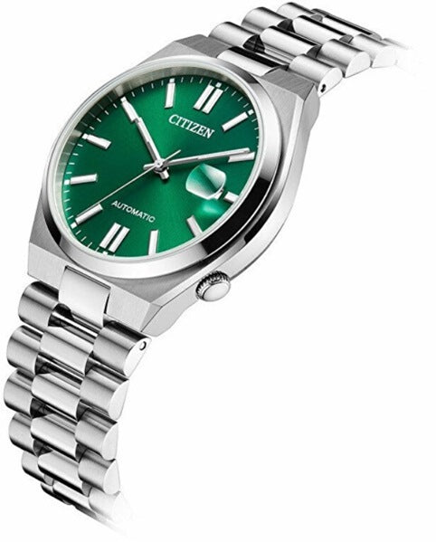 CITIZEN Herren Calendar Armbanduhr 40 mm NJ0150-81X – Produktansicht