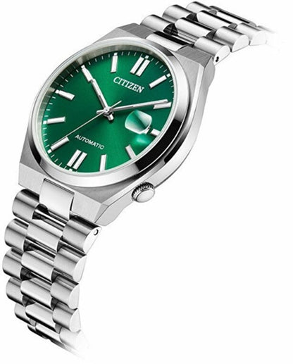 CITIZEN Herren Calendar Armbanduhr 40 mm NJ0150-81X – Produktansicht