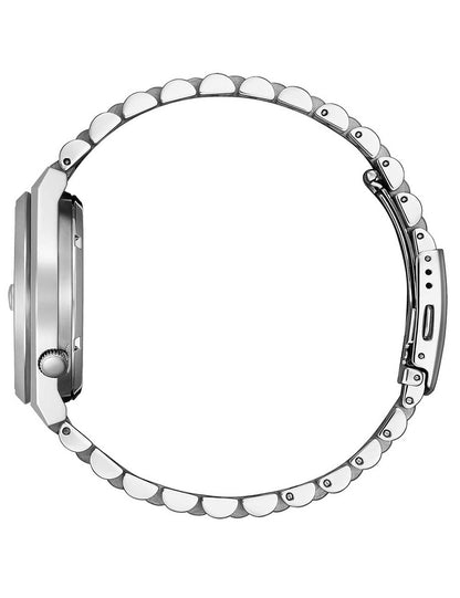 CITIZEN NJ0151-88W Analoguhr Armbanduhr 40 mm