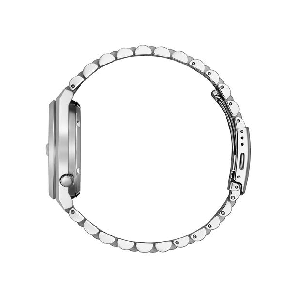 CITIZEN Herren Quarzuhr mit Datum aus Kunststoff 46 mm NJ0151-88X – Produktansicht