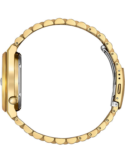 CITIZEN Herren Quarzuhr mit Datum aus Kunststoff 46 mm NJ0153-82X – Produktansicht