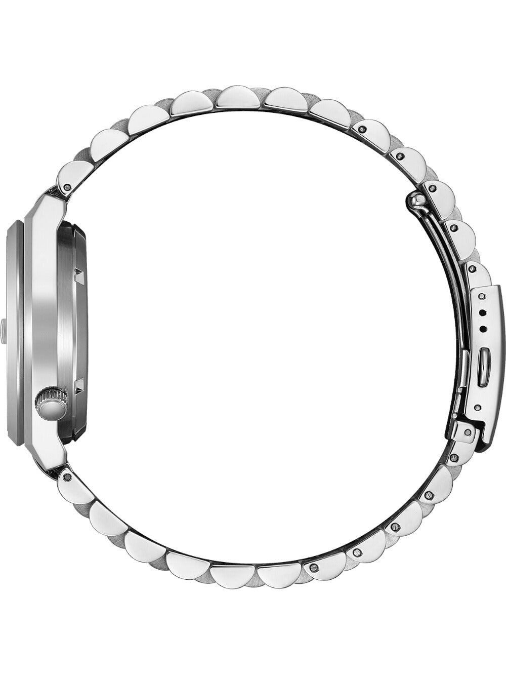 CITIZEN NJ0200-50W Analoguhr Armbanduhr 46 mm
