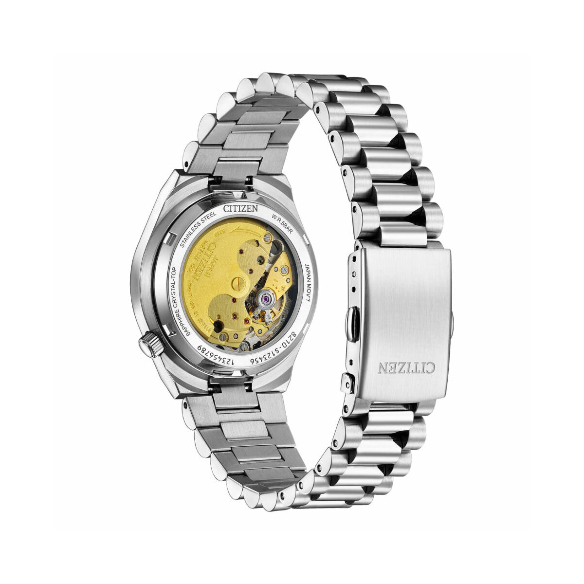 CITIZEN NJ0200-50Z Armbanduhr ansicht-2