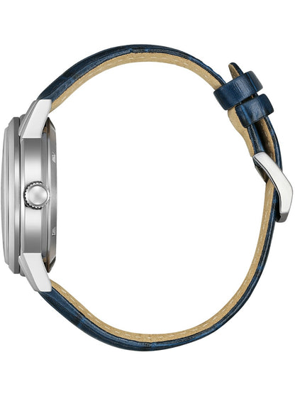 CITIZEN NJ0210-13L Analoguhr Armbanduhr 43 mm