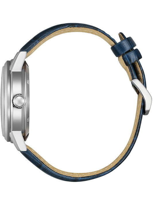 CITIZEN NJ0210-13L Analoguhr Armbanduhr 43 mm
