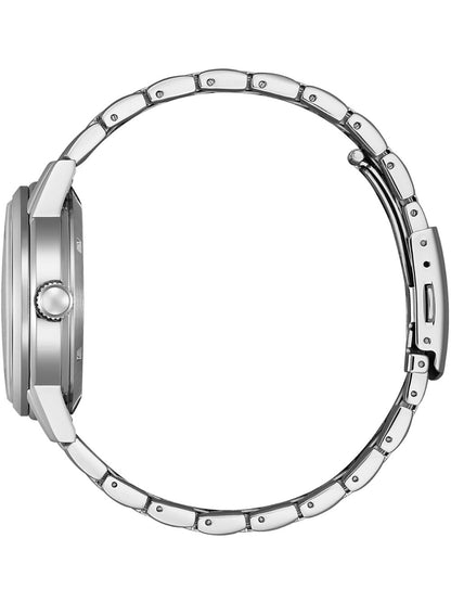 CITIZEN NJ0210-56A Analoguhr Armbanduhr 40 mm