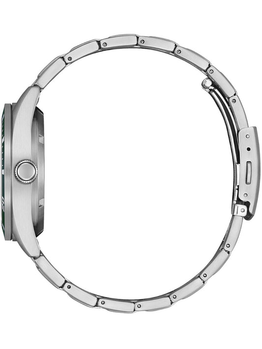 CITIZEN NJ0220-52X Analoguhr Armbanduhr 39 mm