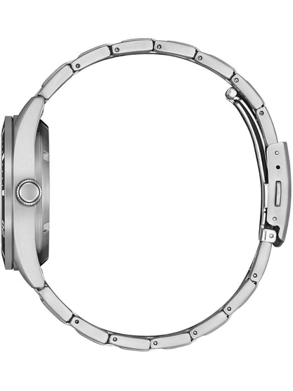 CITIZEN NJ0221-50E Analoguhr Armbanduhr 39 mm