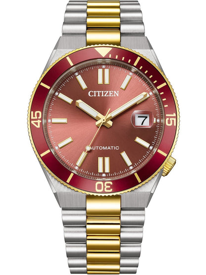 CITIZEN NJ0234-58X Armbanduhr ansicht-2