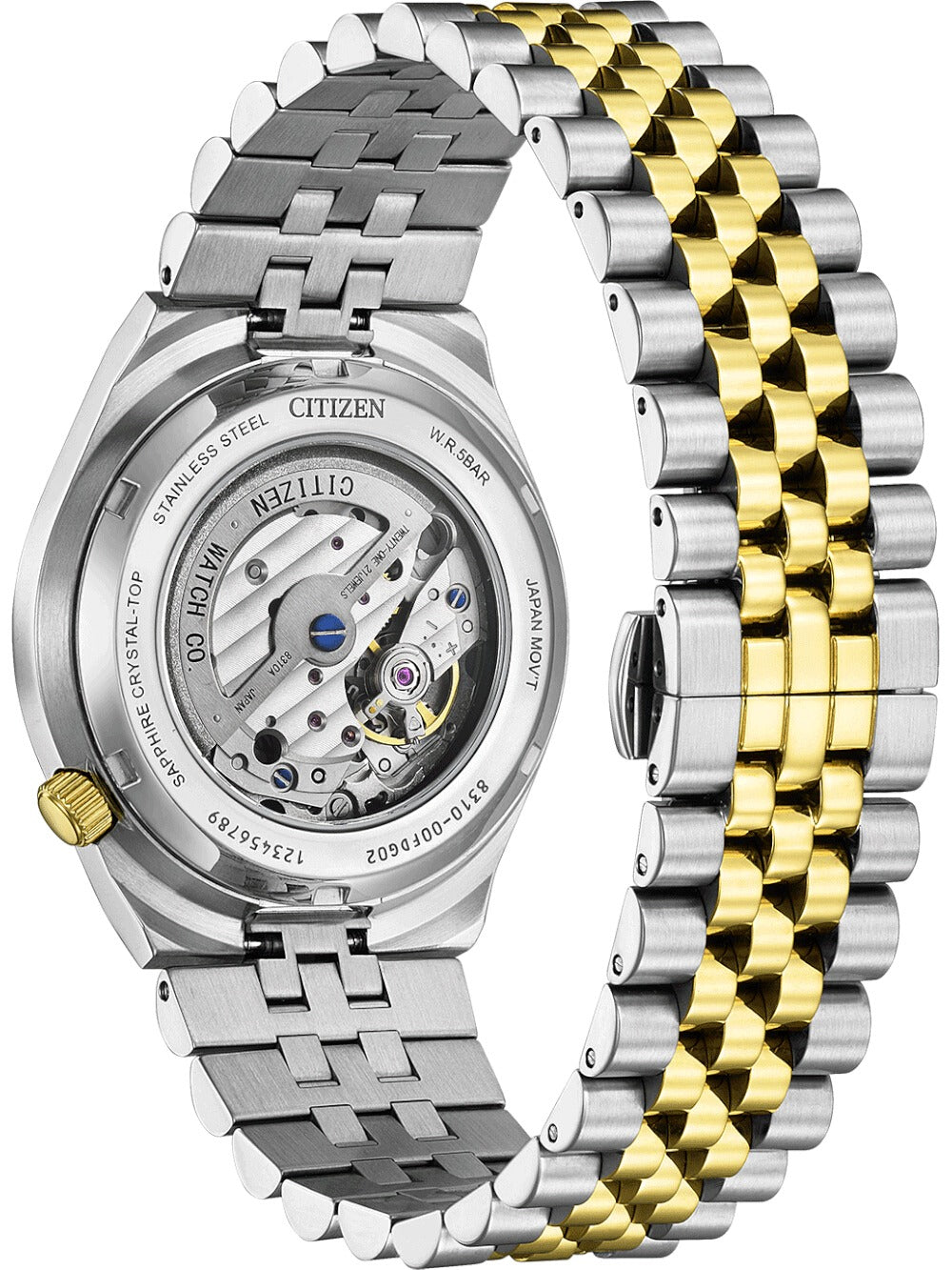 CITIZEN NK0024-54X Armbanduhr ansicht-2