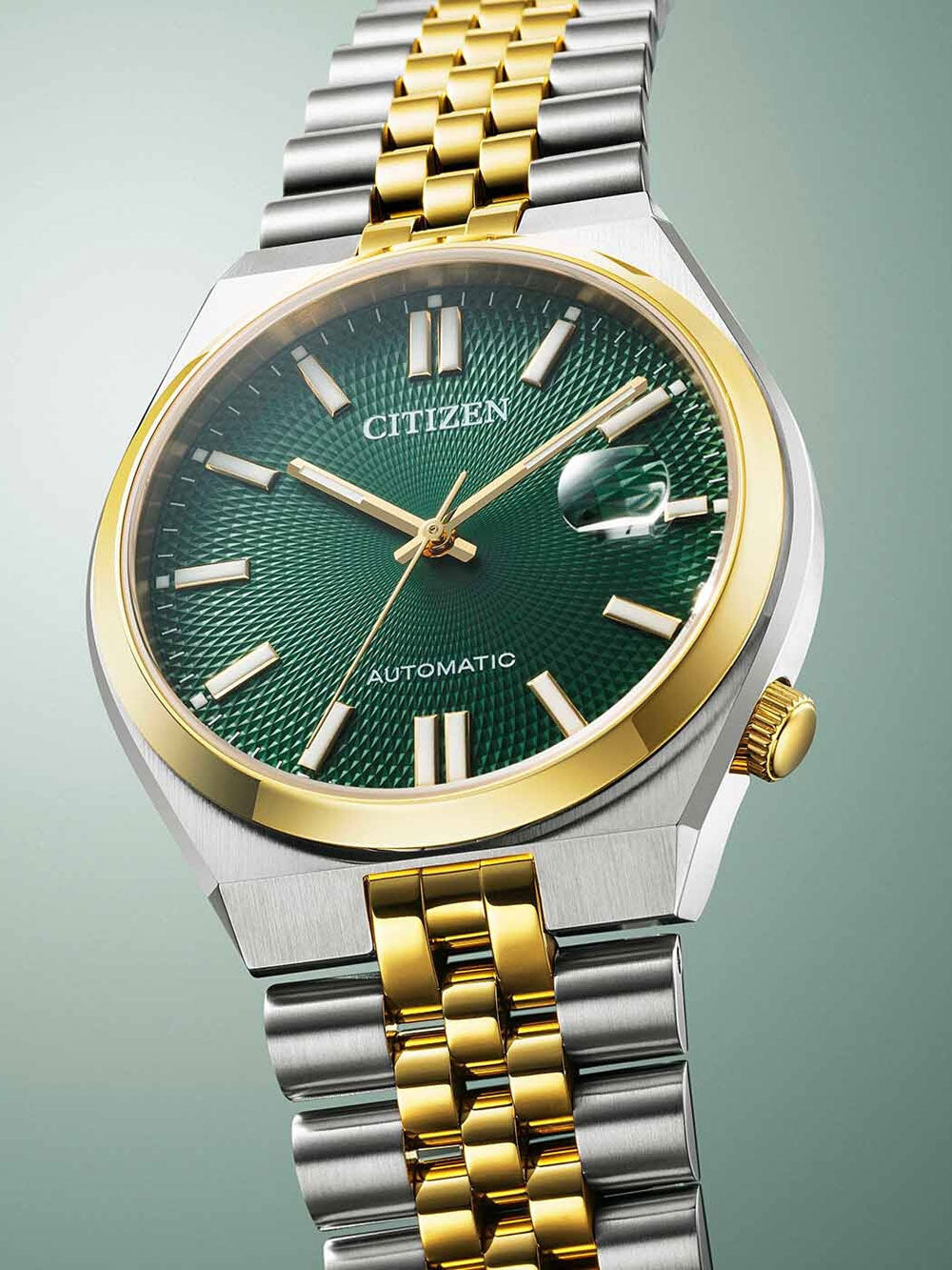 CITIZEN NK0024-54X Armbanduhr ansicht-3