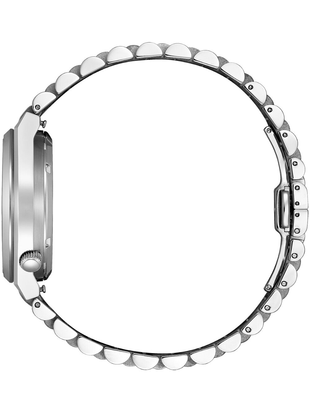CITIZEN Herren Quarzuhr mit Datum 38 mm NK5010-51L – Produktansicht