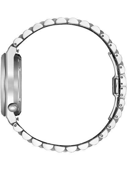 CITIZEN Herren Quarzuhr mit Datum 38 mm NK5010-51L – Produktansicht