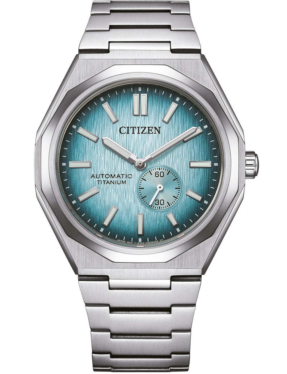 CITIZEN NK5020-58L Chronograph Armbanduhr 46 mm ansicht-3