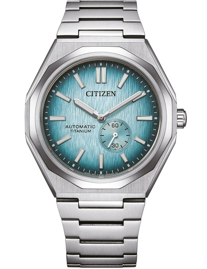 CITIZEN NK5020-58L Chronograph Armbanduhr 46 mm ansicht-3